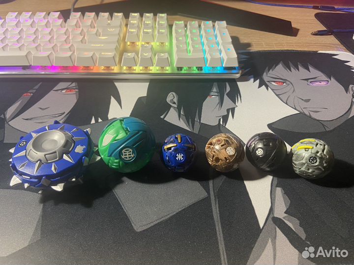 Бакуган оригинал