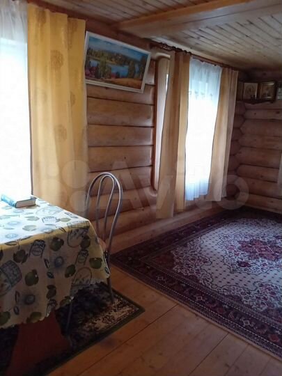 Дом 35 м² на участке 11 сот.