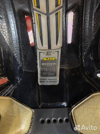 Шлем хоккейный Easton