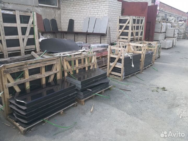 Памятники из гранита оптом Уфа