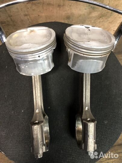 Поршни nissan X-trail mr20de