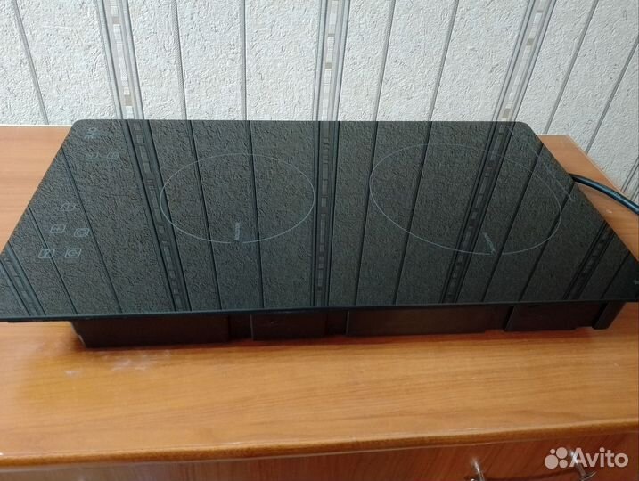 Индукционная варочная панель 2 конфорки