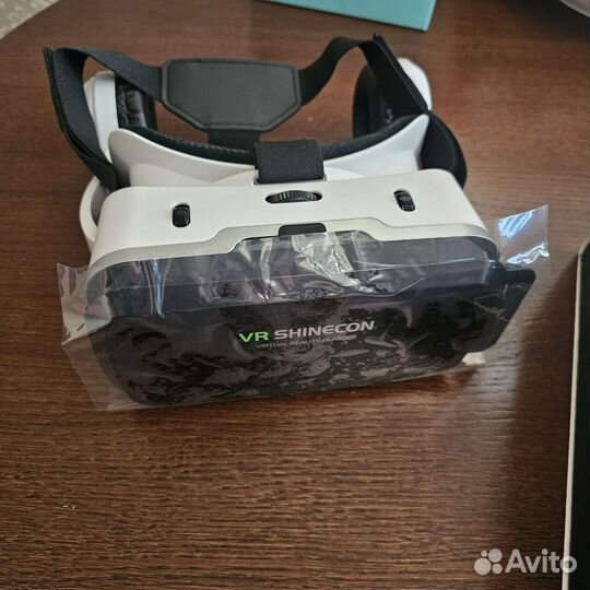 Виртуальные Очки Vr shinecon g04bs