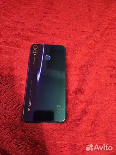 HONOR 8X, 4/128 ГБ