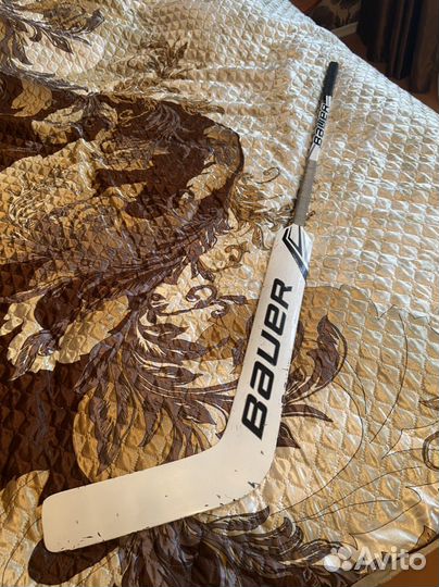 Хоккейная вратарская форма бу детская