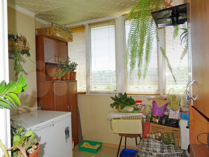 2-к. квартира, 59 м², 9/10 эт.