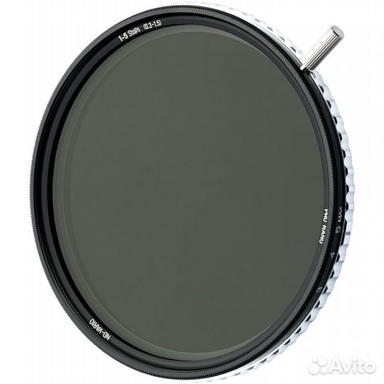Светофильтр NiSi True Color ND-vario Pro Nano 1-5
