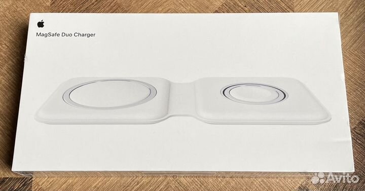 Apple MagSafe Duo новое офиц