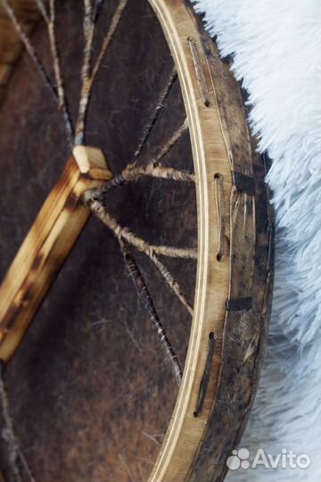 Шаманский бубен