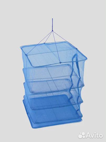 Новая Сушилка для рыбы, овощей и фруктов 50 см