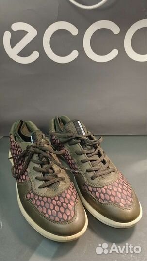 Кроссовки женские ecco CS 16