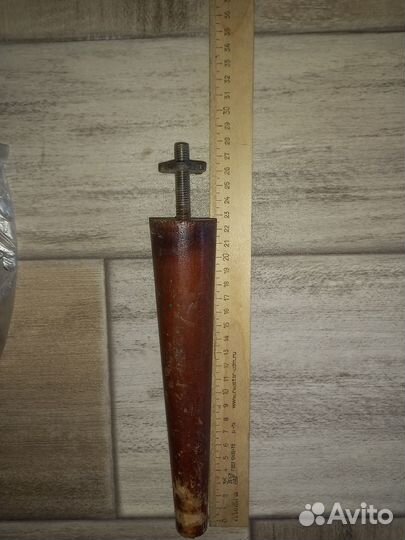 Ножка мебельная СССР