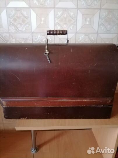 Швейная машинка пмз