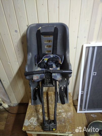 Кресло детское для велосипеда