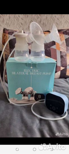 Молокоотсос электрический