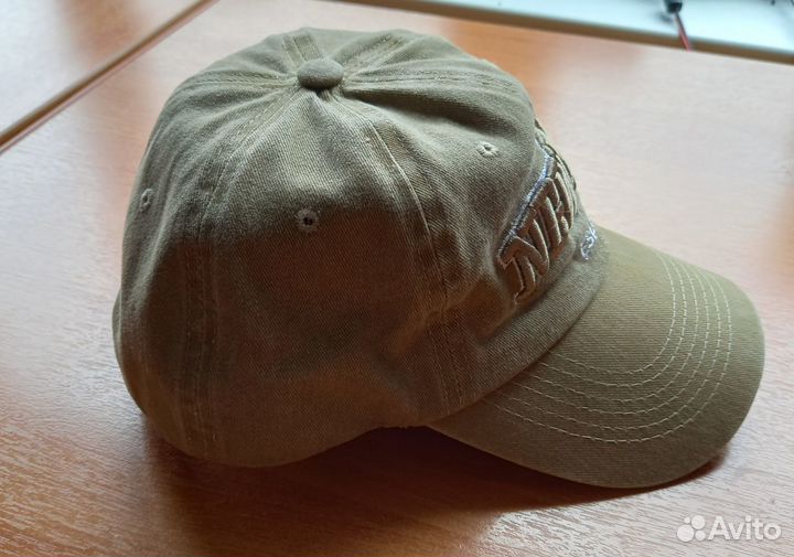 Бейсболки разные