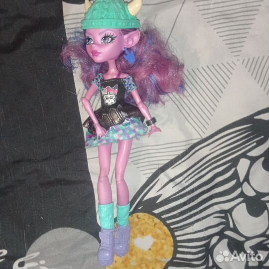 Кукла монстер хай редкая