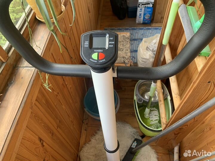 Степпер torneo tempo