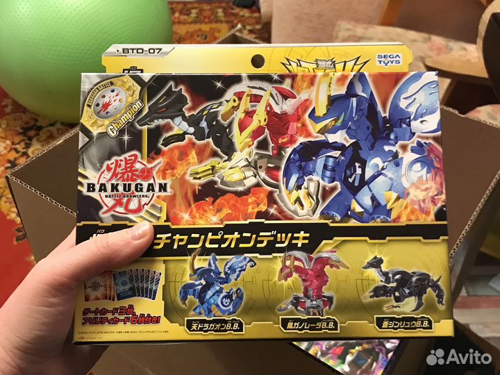 Бакутек набор новый