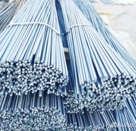 Арматура Северсталь 12 mm