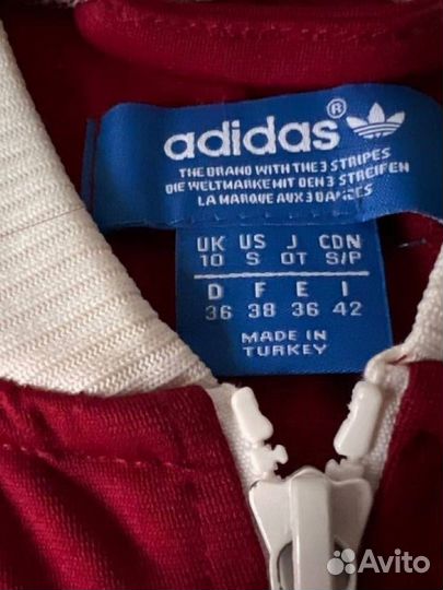 Спортивная кофта adidas женская