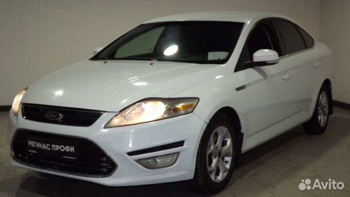 Ford Mondeo 1.6 МТ, 2012, 206 000 км