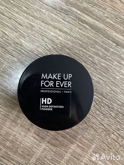 Пудра make up forever
