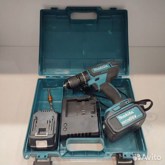 Шуруповерт Makita 36V (Рассрочка / Б3)