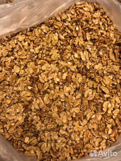 Грецкий орех очищенный