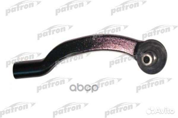 Наконечник рулевой тяги citroen: jumper 06, JU