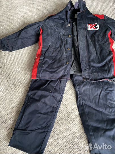 Спецодежда для сварщика зимняя