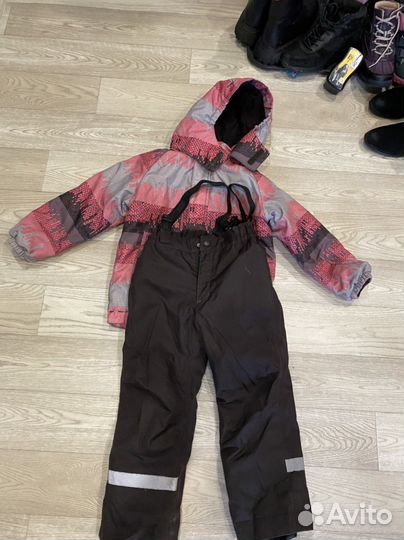 Костюм на девочку 110