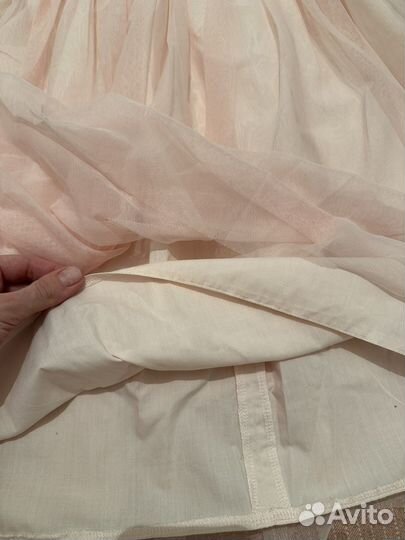 Платье нарядное 13/14 лет