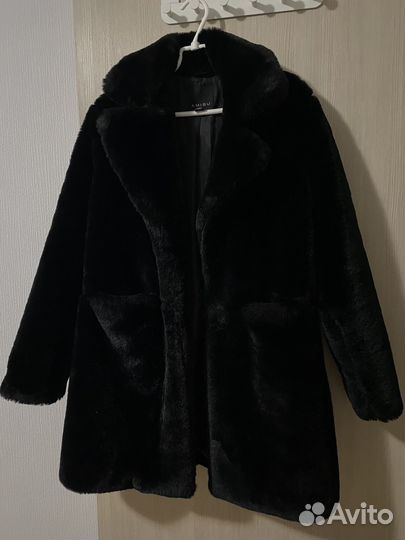 Искусственная шуба