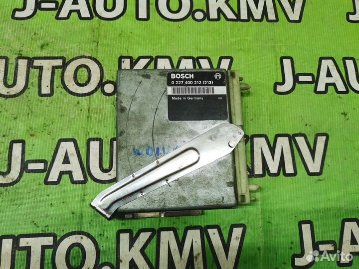 Блок управления двигателем Volvo 850