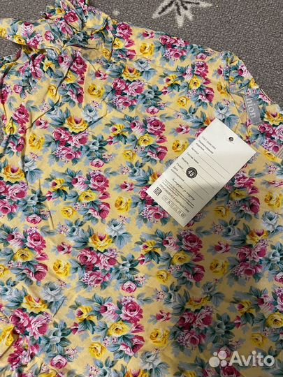 Платье новое летнее женское 48