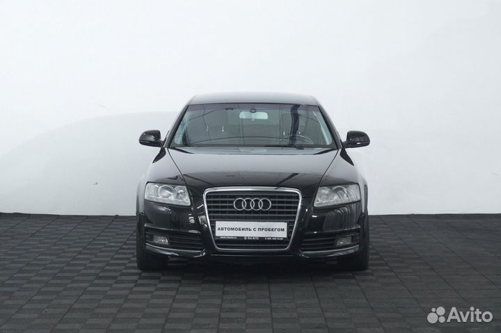 Audi A6 2.0 CVT, 2010, 170 354 км