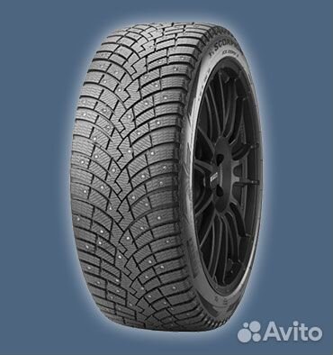 Pirelli Scorpion Ice Zero 2 255/55 R18 109H