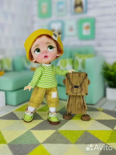 Маленький хулиганчик ob11