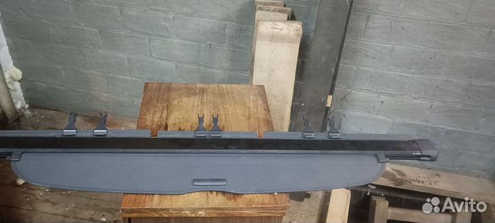 Шторка багажника honda crv3