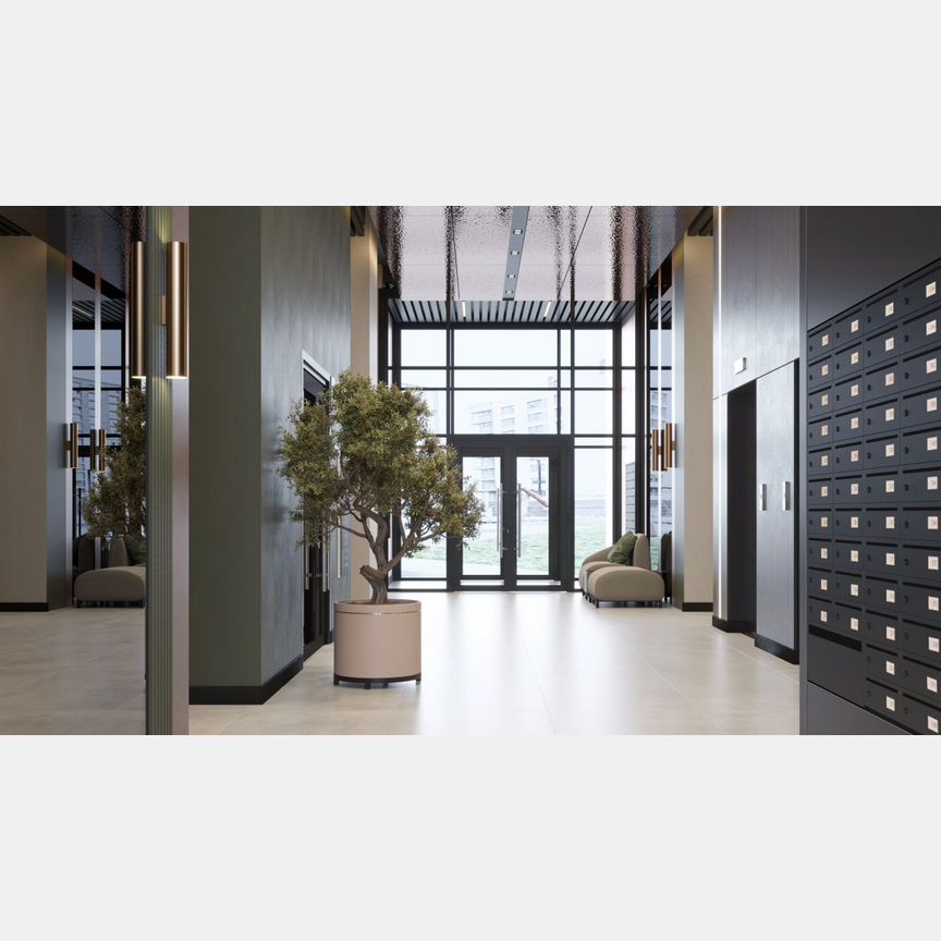 1-к. квартира, 56,3 м², 1/17 эт.