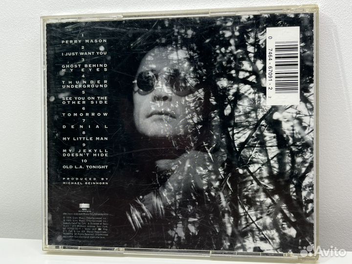 CD Ozzy Osbourne