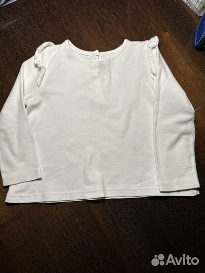 Кофточка для девочки пакетом, Mothercare 12-18 мес