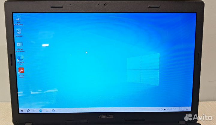 Ноутбук Asus на i7 с Ssd/12gb оперативной памяти