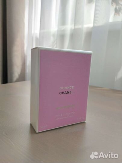 Chanel Chance Eau Fraiche Eau de Toilette 50 мл