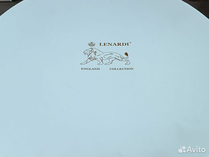 Lenardi england collection Набор чайный 6перс