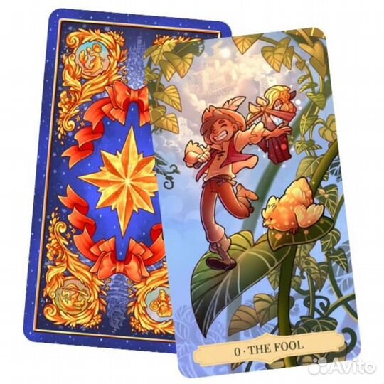Карты Таро 