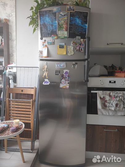 Холодильник whirlpool бу