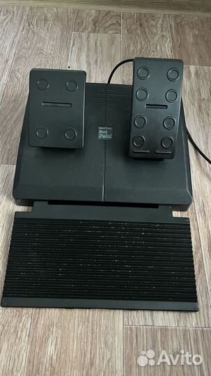 Игровой руль bravis