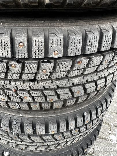 Зимняя резина на дисках 205.60.16